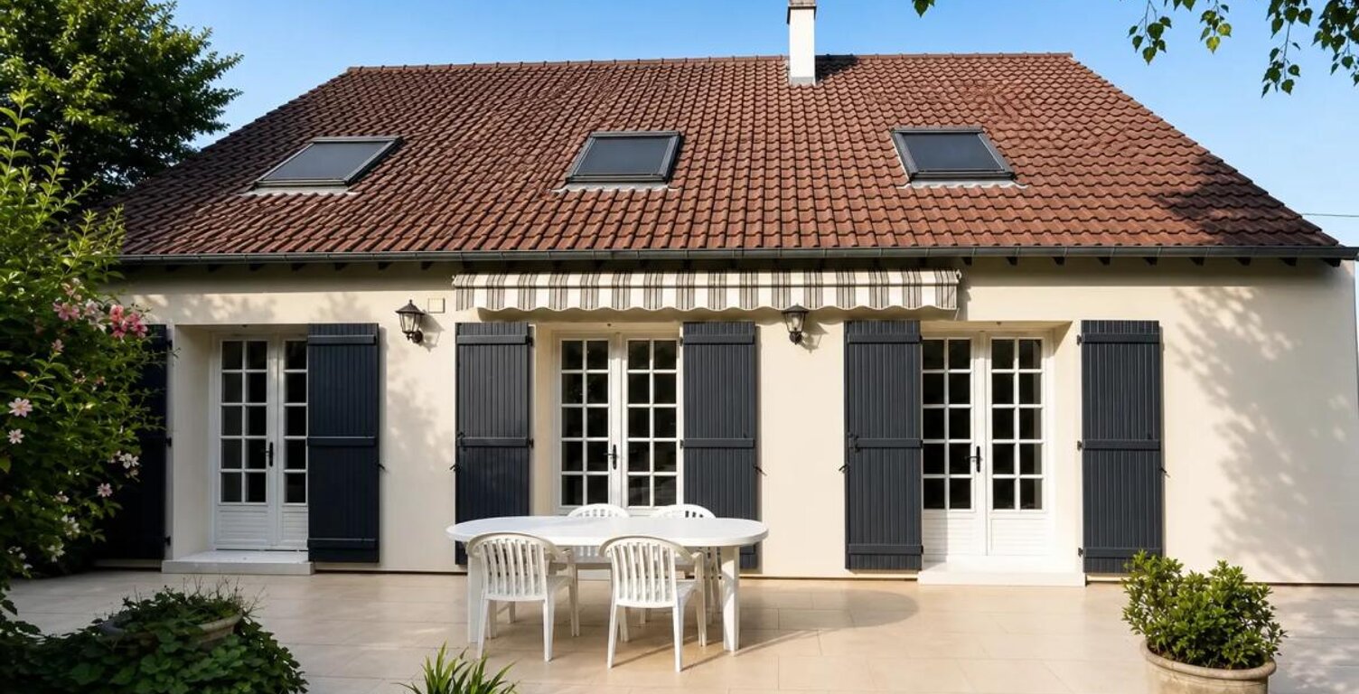 Maison de 8 pièces de 156 m² à Bailleau-Armenonville — photo 1