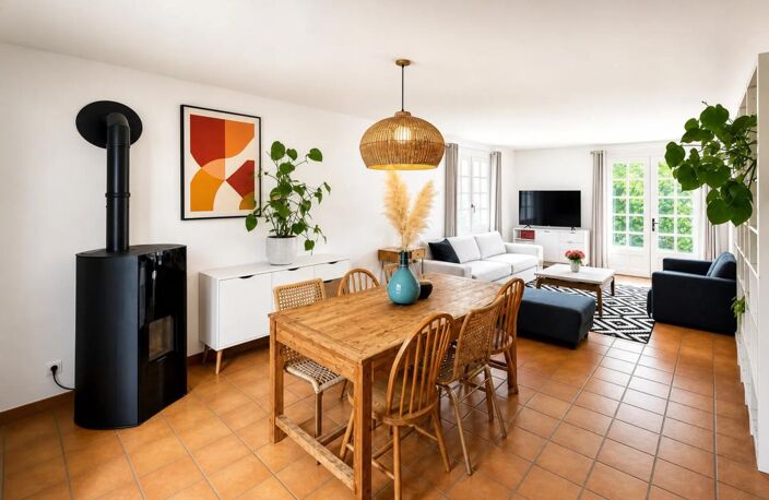 Maison de 8 pièces de 156 m² à Bailleau-Armenonville — photo 3
