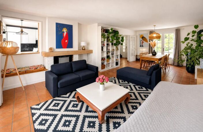 Maison de 8 pièces de 156 m² à Bailleau-Armenonville — photo 4