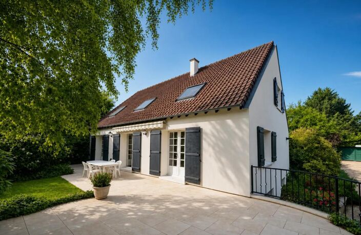 Maison de 8 pièces de 156 m² à Bailleau-Armenonville — photo 5