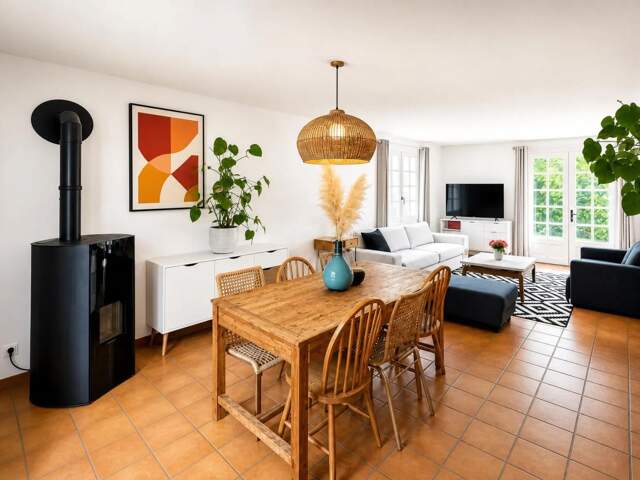 Maison de 8 pièces de 156 m² à Bailleau-Armenonville — photo du bien
