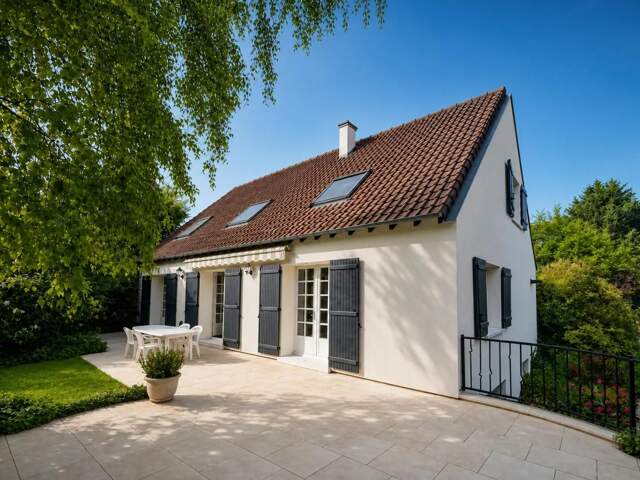 Maison de 8 pièces de 156 m² à Bailleau-Armenonville — photo du bien