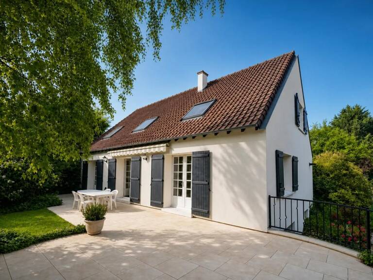 Maison de 8 pièces de 156 m² à Bailleau-Armenonville — photo 1
