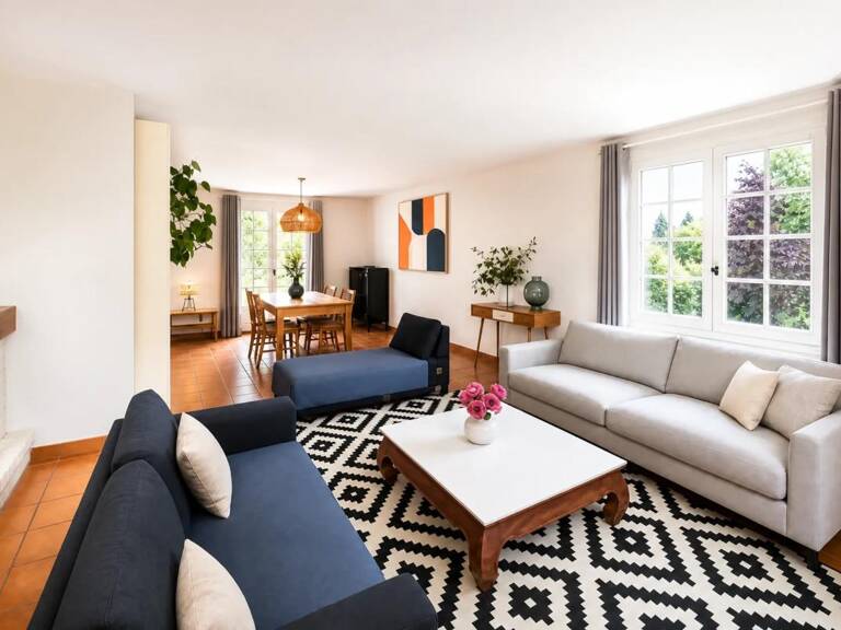 Maison de 8 pièces de 156 m² à Bailleau-Armenonville — photo 1