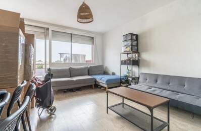 Appartement de 3 pièces de 60 m² à Saint-Denis — photo du bien