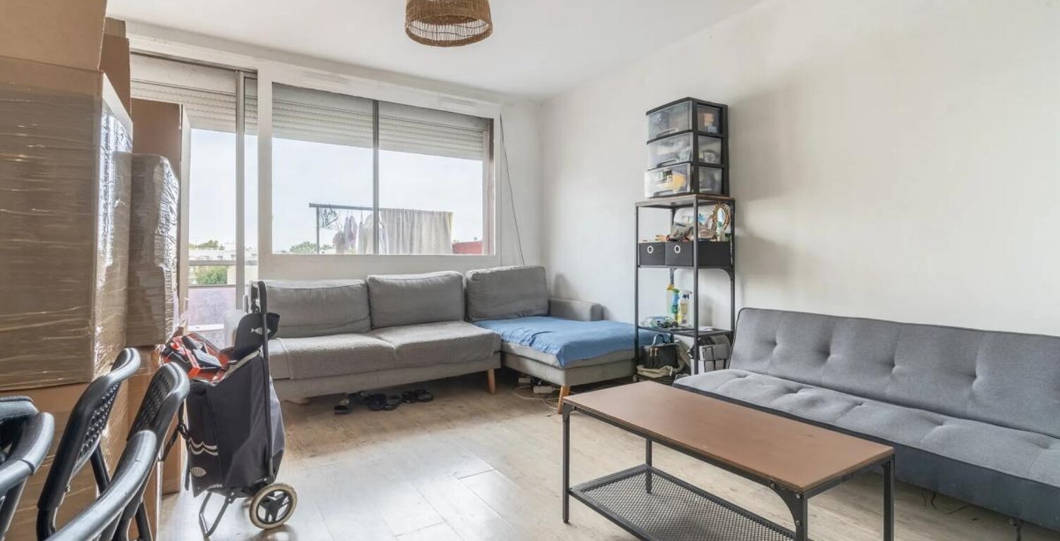 Appartement de 3 pièces de 60 m² à Saint-Denis — photo 1