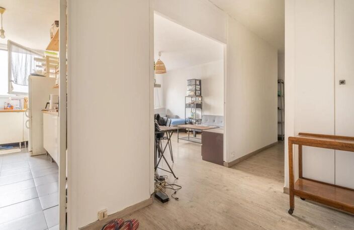 Appartement de 3 pièces de 60 m² à Saint-Denis — photo 3