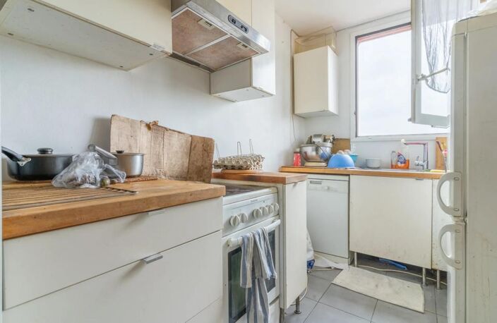 Appartement de 3 pièces de 60 m² à Saint-Denis — photo 4