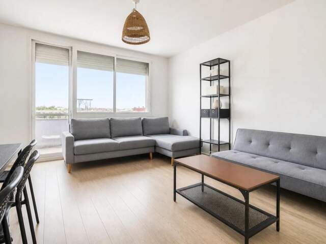 Appartement de 3 pièces de 60 m² à Saint-Denis — photo du bien