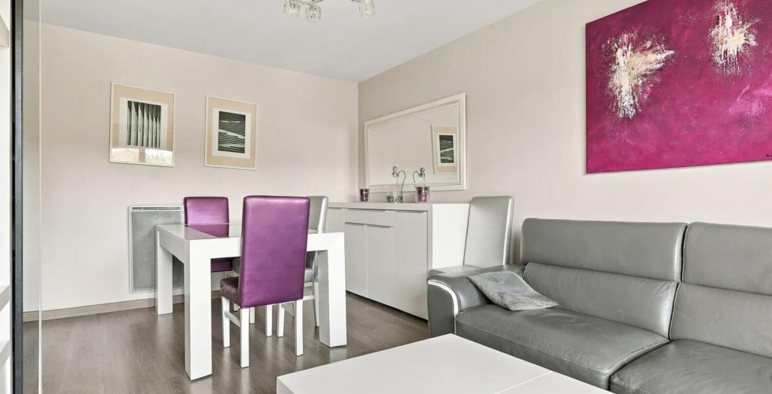 Appartement de 4 pièces de 79 m² à Choisy-le-Roi — photo 1