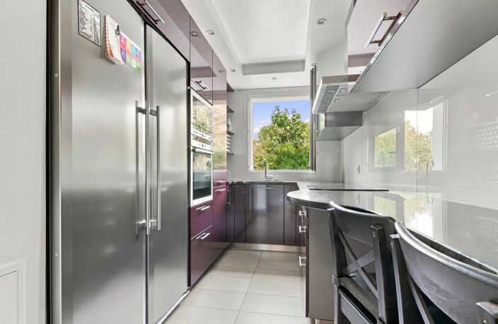 Appartement de 4 pièces de 79 m² à Choisy-le-Roi — photo 4