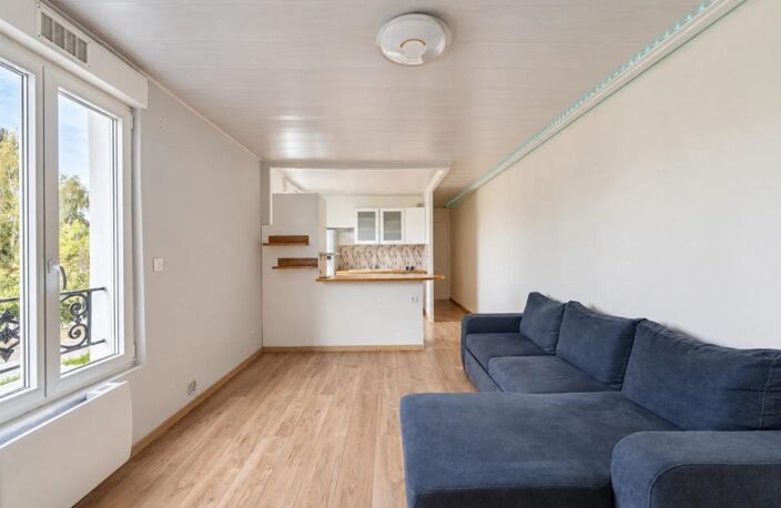 Appartement de 2 pièces de 39,2 m² à Gisors — photo 3