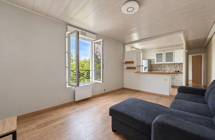 Appartement de 2 pièces de 39,2 m² à Gisors — photo 4