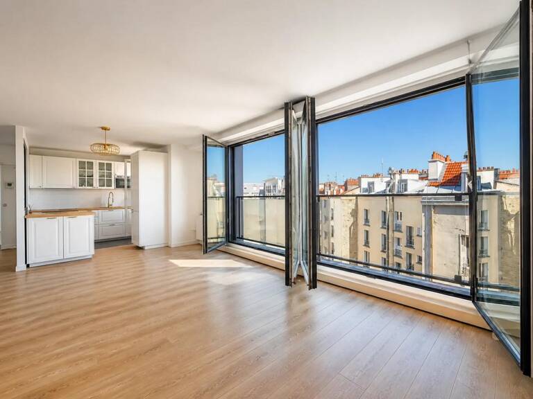 Appartement de 4 pièces de 89 m² à Saint-Denis — photo 1