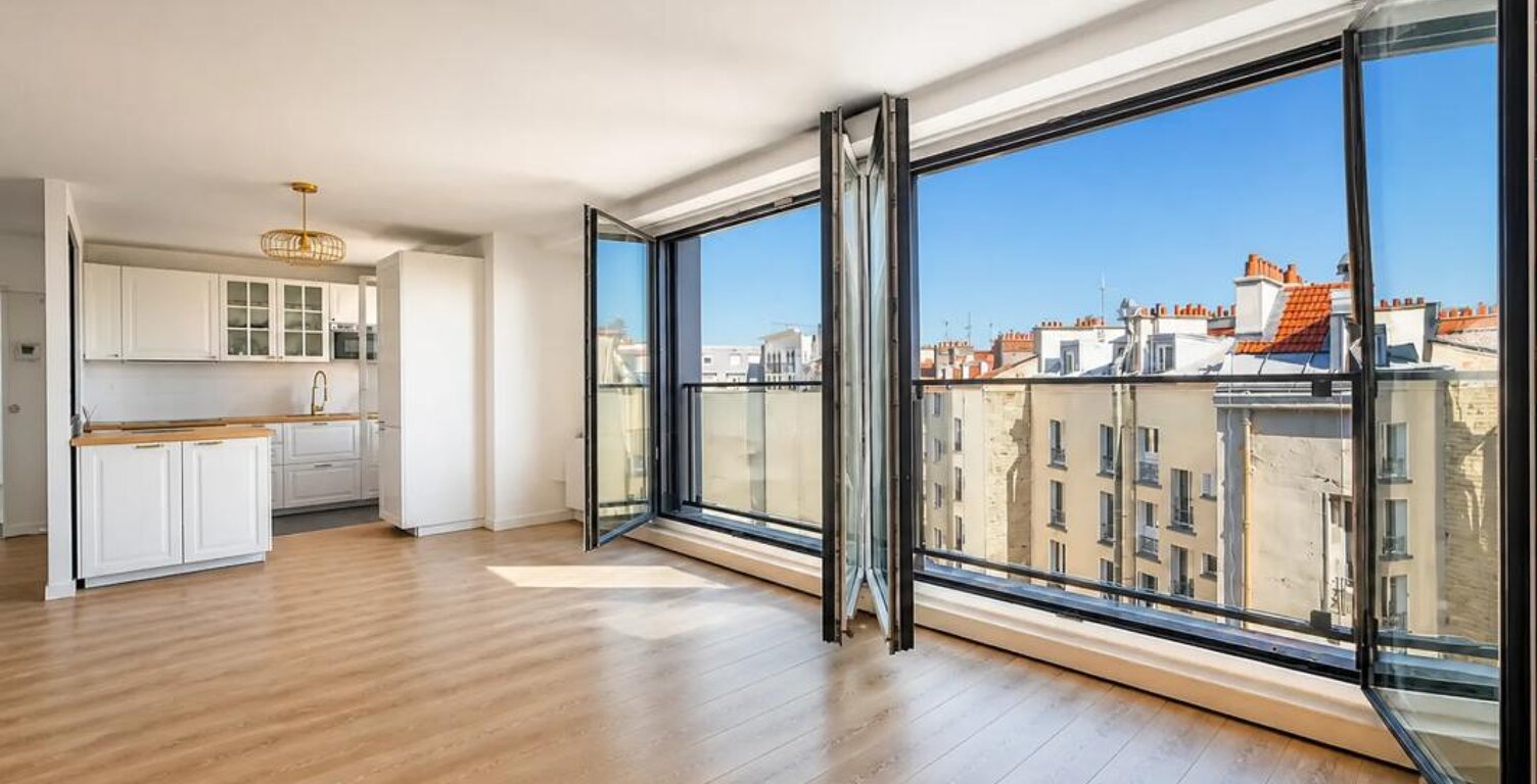 Appartement de 4 pièces de 89 m² à Saint-Denis — photo 1