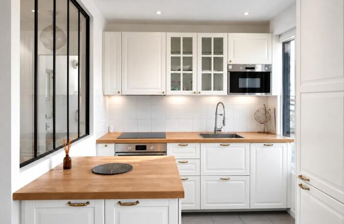 Appartement de 4 pièces de 89 m² à Saint-Denis — photo 3