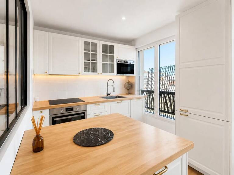 93210 – LA PLAINE SAINT-DENIS – DUPLEX 4 PIÈCES – ENVIRON 89 M² — photo 1
