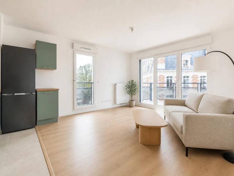 Appartement de 4 pièces avec balcon de 82 m² à Châtenay-Malabry — photo 1