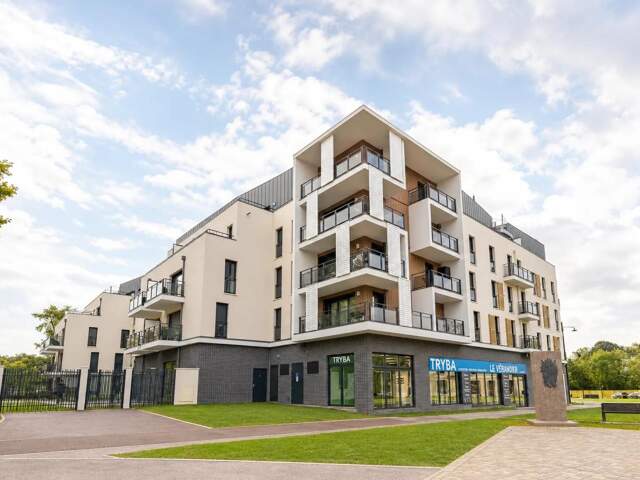 Appartement de 4 pièces avec balcon de 82 m² à Châtenay-Malabry — photo du bien