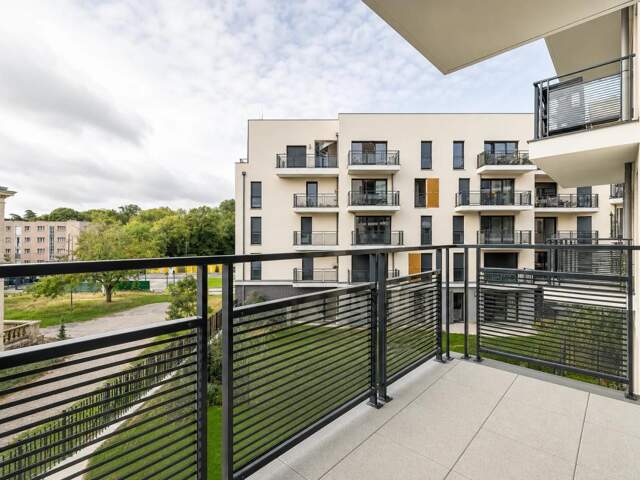 Appartement de 4 pièces avec balcon de 82 m² à Châtenay-Malabry — photo du bien