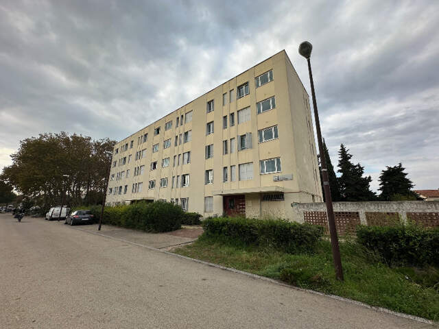 Type 4 - AVIGNON - RESIDENCE DOUANES — photo du bien