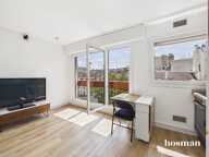 Coup de coeur - Studio de 29 m2 - Lumineux avec une vue dégagée - Rue Saint-Maur - Paris — photo 2