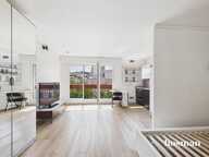 Coup de coeur - Studio de 29 m2 - Lumineux avec une vue dégagée - Rue Saint-Maur - Paris — photo 3