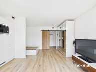 Coup de coeur - Studio de 29 m2 - Lumineux avec une vue dégagée - Rue Saint-Maur - Paris — photo 4