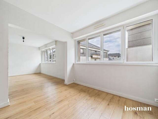 Ravissant appartement T3 de 71 m2 avec parking et grenier - Quartier Madeleine à Nantes — photo du bien