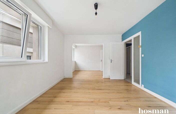 Ravissant appartement T3 de 71 m2 avec parking et grenier - Quartier Madeleine à Nantes — photo 3