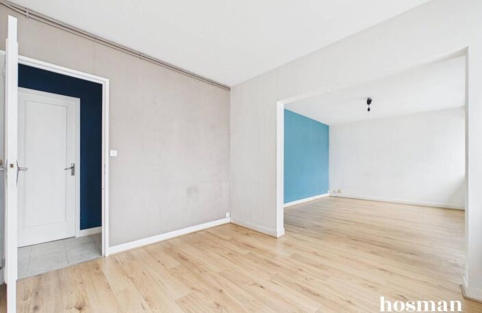Ravissant appartement T3 de 71 m2 avec parking et grenier - Quartier Madeleine à Nantes — photo 4