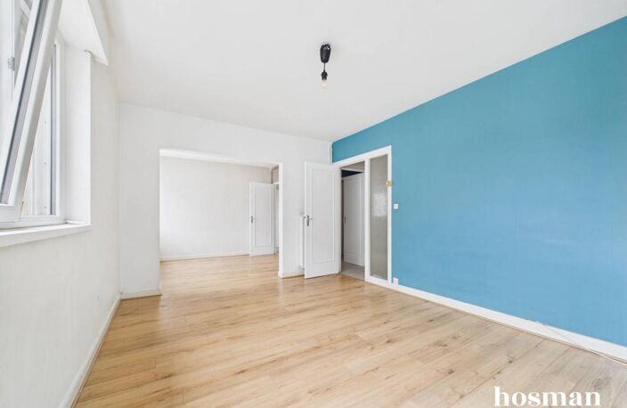 Ravissant appartement T3 de 71 m2 avec parking et grenier - Quartier Madeleine à Nantes — photo 5