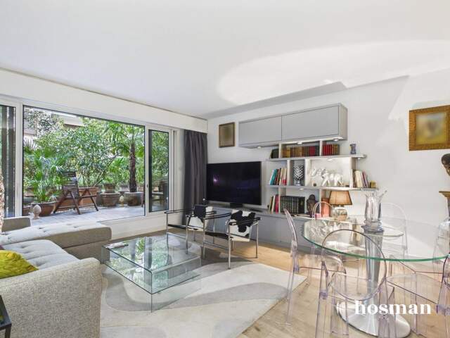Paris 1er – Rue Berger | Élégant 2 pièces avec terrasse privative de 20 m² — photo du bien