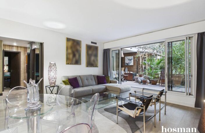 Paris 1er – Rue Berger | Élégant 2 pièces avec terrasse privative de 20 m² — photo 3