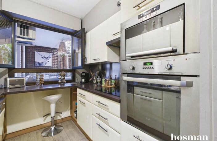 Paris 1er – Rue Berger | Élégant 2 pièces avec terrasse privative de 20 m² — photo 4