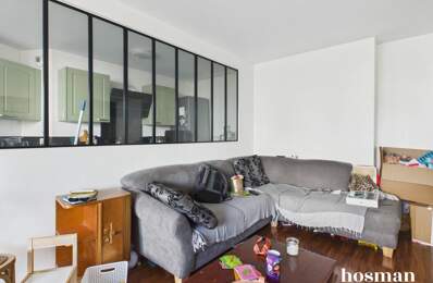 Appartement 3 pièces lumineux de 68 m² avec parking - Rue Monge, Arcueil — photo du bien