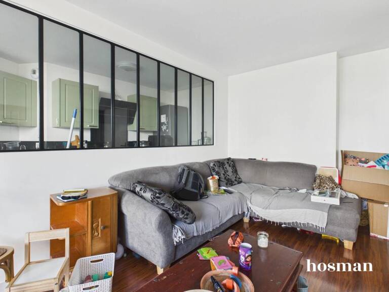 Appartement 3 pièces lumineux de 68 m² avec parking - Rue Monge, Arcueil — photo 1