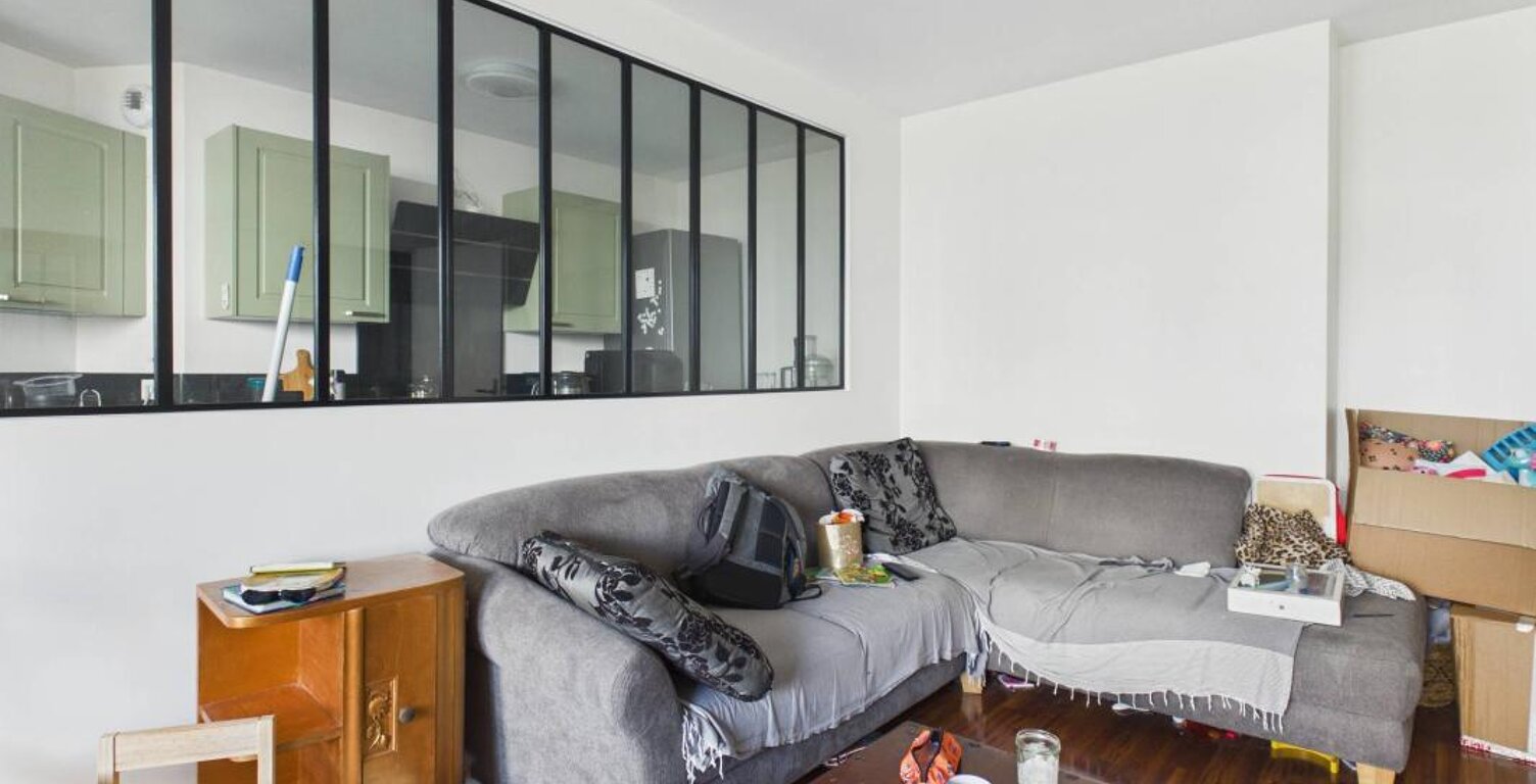 Appartement 3 pièces lumineux de 68 m² avec parking - Rue Monge, Arcueil — photo 1