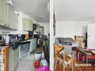 Appartement 3 pièces lumineux de 68 m² avec parking - Rue Monge, Arcueil — photo 2