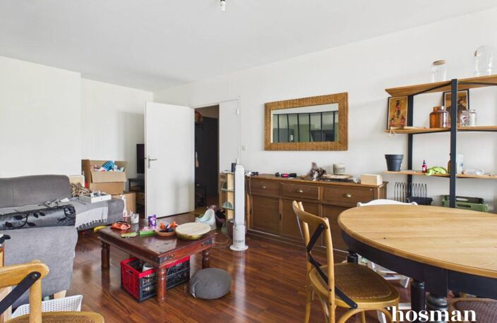 Appartement 3 pièces lumineux de 68 m² avec parking - Rue Monge, Arcueil — photo 3