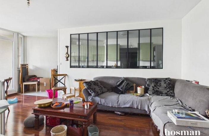 Appartement 3 pièces lumineux de 68 m² avec parking - Rue Monge, Arcueil — photo 4