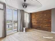 PARIS 15 - Quartier Saint-Lambert - Rue Chambery - Magnifique deux pièces au dernier étage avec vue dégagée sur monuments — photo 2