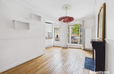Beau 3 pièces de 57m² - Charme de l'ancien + étage élevé - Rue du Chateau Landon, 10ème arrondissement — photo du bien
