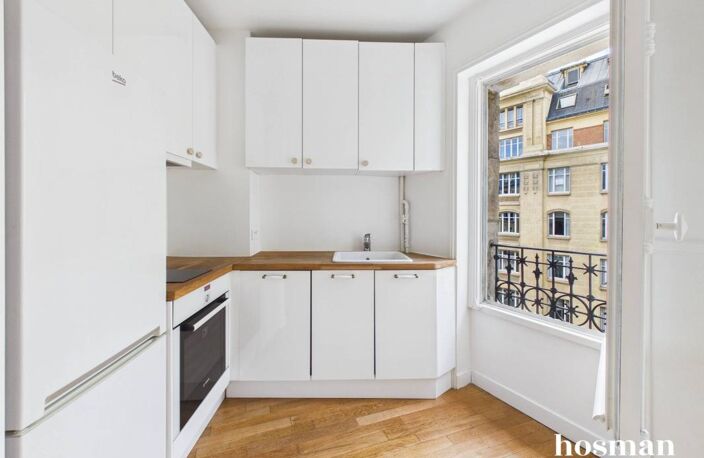 Beau 3 pièces de 57m² - Charme de l'ancien + étage élevé - Rue du Chateau Landon, 10ème arrondissement — photo 5