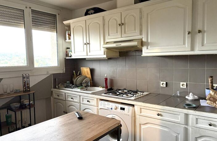 Appartement Saint Jean Bonnefonds 3 pièce(s) 54.4 m2 — photo 2