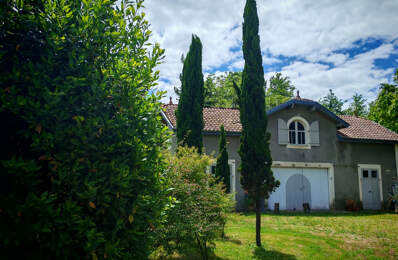 Maison centre pouillon   140 M2 SUR TERRAIN DE 2272 M2 — photo du bien