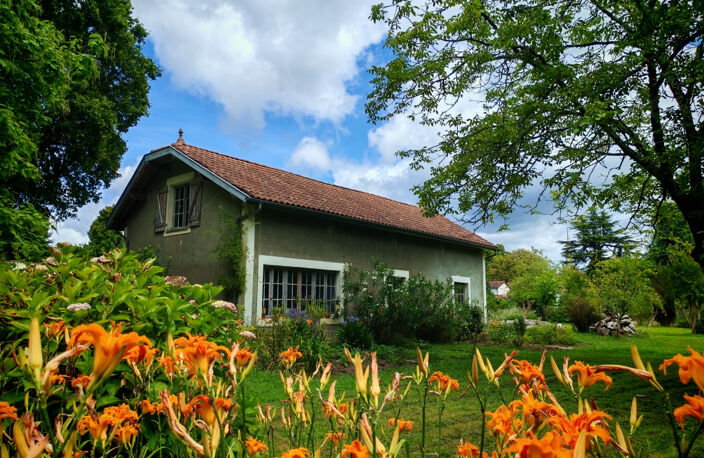 Maison centre pouillon   140 M2 SUR TERRAIN DE 2272 M2 — photo 2