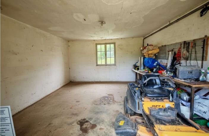 Maison centre pouillon   140 M2 SUR TERRAIN DE 2272 M2 — photo 5