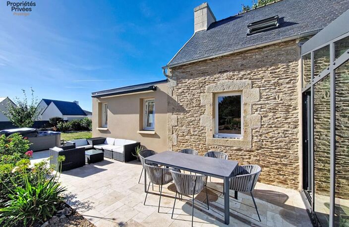 Maison de caractère rénovée ? Vie de plain-pied terrasse et Jacuzzi — photo 4