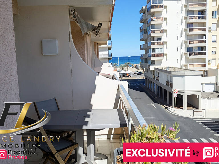 Appartement rénové 2 pièce(s) 38 m2 à Canet en Roussillon — photo 1